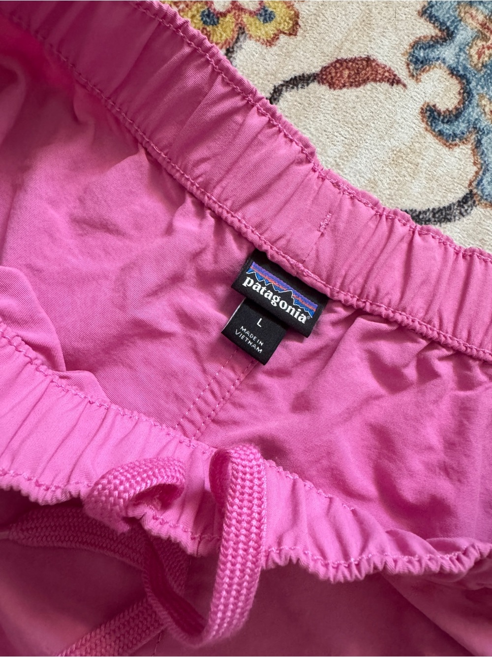 Patagonia Women’s Baggies - Picture 4 of 4